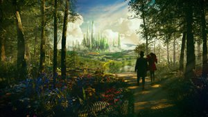 Oz: Mágico e Poderoso