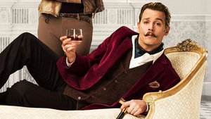 Mortdecai: A Arte da Trapaça