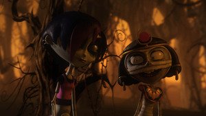 Papai, Eu Sou uma Zumbi