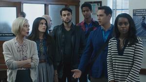 How to Get Away with Murder 1×3