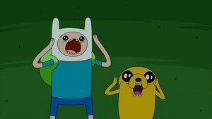 Hora de Aventura 4×18