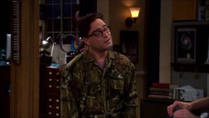 A Teoria do Big Bang  5×1