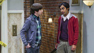 A Teoria do Big Bang  9×21