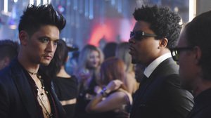 Shadowhunters 1×1