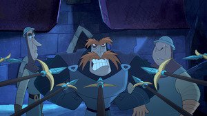 Trenk – O Cavaleiro Trapalhão