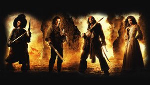 Piratas do Caribe: A Maldição do Pérola Negra