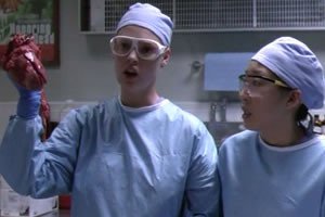 Anatomia de Grey 1×9