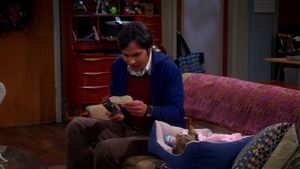 A Teoria do Big Bang  7×15