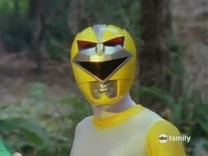 Power Rangers 7×13