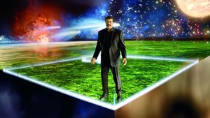 Cosmos: Uma Odisseia no Espaço-Tempo