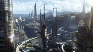 Tomorrowland – Terra do Amanhã