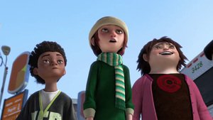 A Origem dos Guardiões