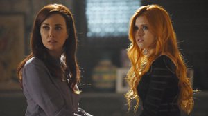 Shadowhunters 1×1