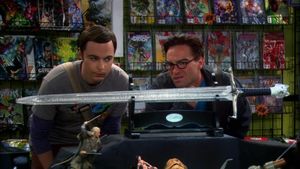 A Teoria do Big Bang  5×5