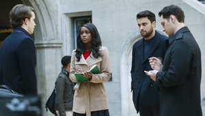 How to Get Away with Murder 1×14