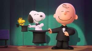 Snoopy e Charlie Brown: Peanuts, O Filme