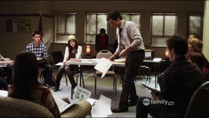 Pretty Little Liars 1×18