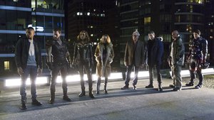 DC’s Legends of Tomorrow 1×1