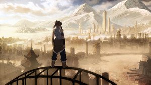 Avatar A Lenda De Korra