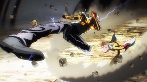 One Punch Man 1×5