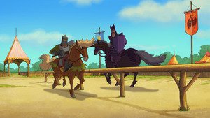 Trenk – O Cavaleiro Trapalhão