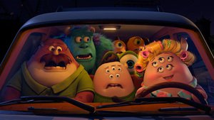 Monstros: A Universidade