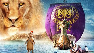 As Crônicas de Nárnia: A Viagem do Peregrino da Alvorada