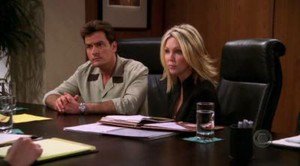 Dois Homens e Meio 1×21