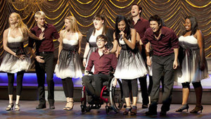 Glee 2×9