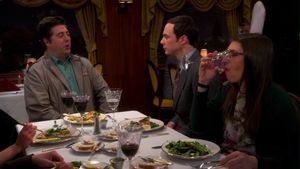 A Teoria do Big Bang  7×15