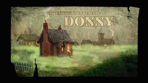 Hora de Aventura 1×21