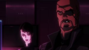 Vingadores Confidencial: Viúva Negra & Justiceiro