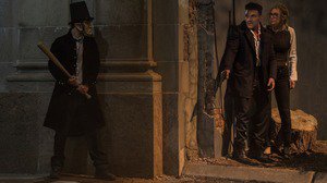 12 Horas Para Sobreviver: O Ano da Eleição