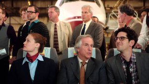 Larry Gaye: O Comissário de Bordo Renegado