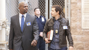 Brooklyn Nine-Nine 1×21