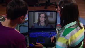 A Teoria do Big Bang  4×5