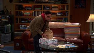 A Teoria do Big Bang  4×20