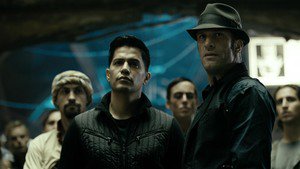The Expanse 1×1
