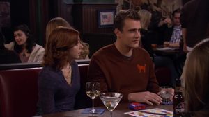 Como Eu Conheci Sua Mãe 1×15