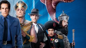 Uma Noite no Museu 2