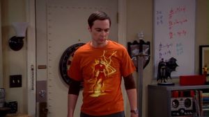 A Teoria do Big Bang  7×16