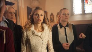 Academia de Vampiros: O Beijo das Sombras