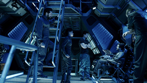 The Expanse 1×7