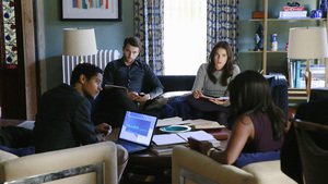 How to Get Away with Murder 1×11