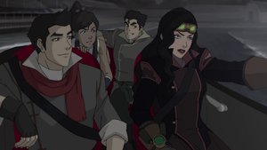 Avatar A Lenda De Korra 1×8