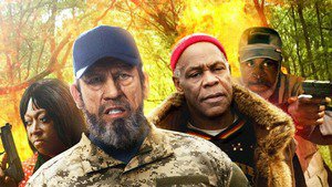 Bad Ass 3 Dois Durões em Bayou