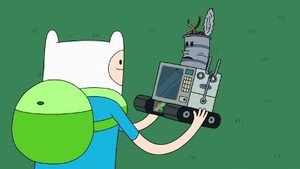 Hora de Aventura 1×15