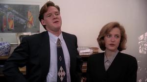 Ficheiros Secretos   1×3