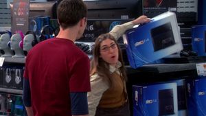 A Teoria do Big Bang  6×19