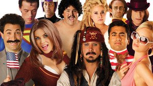 Deu a Louca em Hollywood